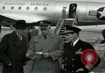 Image of General Omar Bradley Washington DC USA, 1951, second 32 stock footage video 65675020738