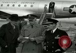 Image of General Omar Bradley Washington DC USA, 1951, second 33 stock footage video 65675020738