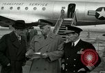 Image of General Omar Bradley Washington DC USA, 1951, second 34 stock footage video 65675020738