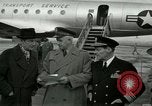 Image of General Omar Bradley Washington DC USA, 1951, second 35 stock footage video 65675020738