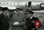 Image of General Omar Bradley Washington DC USA, 1951, second 36 stock footage video 65675020738