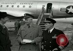 Image of General Omar Bradley Washington DC USA, 1951, second 37 stock footage video 65675020738