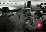 Image of General Omar Bradley Washington DC USA, 1951, second 46 stock footage video 65675020738