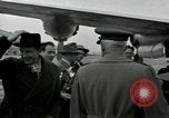 Image of General Omar Bradley Washington DC USA, 1951, second 56 stock footage video 65675020738