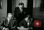 Image of Patrol frigate sale from United States to Colombia Arlington Virginia USA, 1951, second 42 stock footage video 65675020739