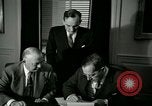 Image of Patrol frigate sale from United States to Colombia Arlington Virginia USA, 1951, second 43 stock footage video 65675020739