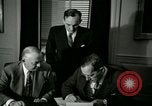 Image of Patrol frigate sale from United States to Colombia Arlington Virginia USA, 1951, second 44 stock footage video 65675020739