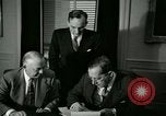 Image of Patrol frigate sale from United States to Colombia Arlington Virginia USA, 1951, second 46 stock footage video 65675020739