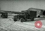 Immagine di Aria Yonpo evacuazione di base Yonpo Corea, 1950, secondo 4 filmato di repertorio 65675020743