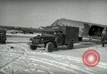 Immagine di Aria Yonpo evacuazione di base Yonpo Corea, 1950, secondo 5 filmato di repertorio 65675020743