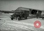 Immagine di Aria Yonpo evacuazione di base Yonpo Corea, 1950, secondo 6 filmato di repertorio 65675020743