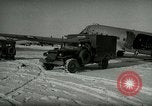 Immagine di Aria Yonpo evacuazione di base Yonpo Corea, 1950, secondo 7 filmato di repertorio 65675020743