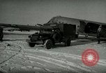 Immagine di Aria Yonpo evacuazione di base Yonpo Corea, 1950, secondo 8 filmato di repertorio 65675020743