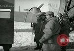 Immagine di Aria Yonpo evacuazione di base Yonpo Corea, 1950, secondo 35 filmato di repertorio 65675020743