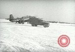 Immagine di Aria Yonpo evacuazione di base Yonpo Corea, 1950, secondo 1 filmato di repertorio 65675020744