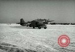 Immagine di Aria Yonpo evacuazione di base Yonpo Corea, 1950, secondo 6 filmato di repertorio 65675020744