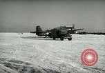 Immagine di Aria Yonpo evacuazione di base Yonpo Corea, 1950, secondo 8 filmato di repertorio 65675020744