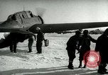 Immagine di Aria Yonpo evacuazione di base Yonpo Corea, 1950, secondo 9 filmato di repertorio 65675020744