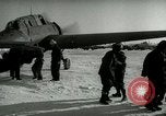Immagine di Aria Yonpo evacuazione di base Yonpo Corea, 1950, secondo 10 filmato di repertorio 65675020744