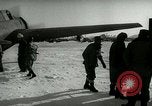 Immagine di Aria Yonpo evacuazione di base Yonpo Corea, 1950, secondo 14 filmato di repertorio 65675020744