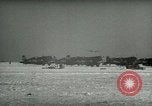 Immagine di Aria Yonpo evacuazione di base Yonpo Corea, 1950, secondo 22 filmato di repertorio 65675020744