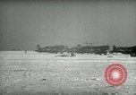 Immagine di Aria Yonpo evacuazione di base Yonpo Corea, 1950, secondo 25 filmato di repertorio 65675020744