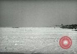 Immagine di Aria Yonpo evacuazione di base Yonpo Corea, 1950, secondo 35 filmato di repertorio 65675020744
