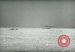 Immagine di Aria Yonpo evacuazione di base Yonpo Corea, 1950, secondo 43 filmato di repertorio 65675020744