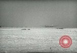 Immagine di Aria Yonpo evacuazione di base Yonpo Corea, 1950, secondo 45 filmato di repertorio 65675020744