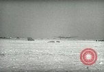 Immagine di Aria Yonpo evacuazione di base Yonpo Corea, 1950, secondo 47 filmato di repertorio 65675020744