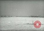 Immagine di Aria Yonpo evacuazione di base Yonpo Corea, 1950, secondo 53 filmato di repertorio 65675020744
