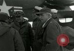 Standbild Admiral Turner Freude Yonpo Korea, 1950, aus Sekunde 10 historischem Filmmaterial Videoclip 65675020750