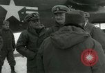Standbild Admiral Turner Freude Yonpo Korea, 1950, aus Sekunde 16 historischem Filmmaterial Videoclip 65675020750