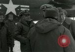 Standbild Admiral Turner Freude Yonpo Korea, 1950, aus Sekunde 17 historischem Filmmaterial Videoclip 65675020750