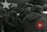 Standbild Admiral Turner Freude Yonpo Korea, 1950, aus Sekunde 19 historischem Filmmaterial Videoclip 65675020750