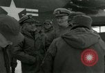 Standbild Admiral Turner Freude Yonpo Korea, 1950, aus Sekunde 20 historischem Filmmaterial Videoclip 65675020750