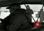 Standbild Admiral Turner Freude Yonpo Korea, 1950, aus Sekunde 54 historischem Filmmaterial Videoclip 65675020750
