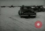 Standbild Admiral Turner Freude Yonpo Korea, 1950, aus Sekunde 62 historischem Filmmaterial Videoclip 65675020750