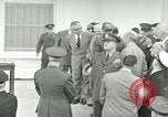 Image Le président Dwight D Eisenhower Washington DC USA, 1953, de la seconde 1 séquences d'archives historiques vidéo 65675020751