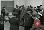 Image Le président Dwight D Eisenhower Washington DC USA, 1953, de la seconde 3 séquences d'archives historiques vidéo 65675020751