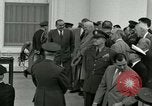 Image Le président Dwight D Eisenhower Washington DC USA, 1953, de la seconde 4 séquences d'archives historiques vidéo 65675020751