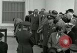 Image Le président Dwight D Eisenhower Washington DC USA, 1953, de la seconde 5 séquences d'archives historiques vidéo 65675020751