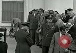 Image Le président Dwight D Eisenhower Washington DC USA, 1953, de la seconde 6 séquences d'archives historiques vidéo 65675020751