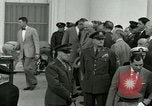 Image Le président Dwight D Eisenhower Washington DC USA, 1953, de la seconde 8 séquences d'archives historiques vidéo 65675020751