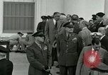 Image Le président Dwight D Eisenhower Washington DC USA, 1953, de la seconde 9 séquences d'archives historiques vidéo 65675020751