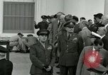 Image Le président Dwight D Eisenhower Washington DC USA, 1953, de la seconde 10 séquences d'archives historiques vidéo 65675020751
