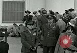 Image Le président Dwight D Eisenhower Washington DC USA, 1953, de la seconde 16 séquences d'archives historiques vidéo 65675020751