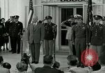 Image Le président Dwight D Eisenhower Washington DC USA, 1953, de la seconde 17 séquences d'archives historiques vidéo 65675020751