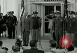 Image Le président Dwight D Eisenhower Washington DC USA, 1953, de la seconde 18 séquences d'archives historiques vidéo 65675020751