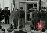 Image Le président Dwight D Eisenhower Washington DC USA, 1953, de la seconde 19 séquences d'archives historiques vidéo 65675020751